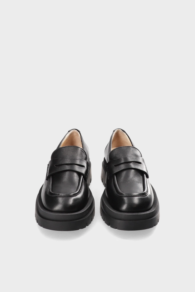 Studio Copenhagen CPH1012 brushed leather black Begrenzte Freigabe