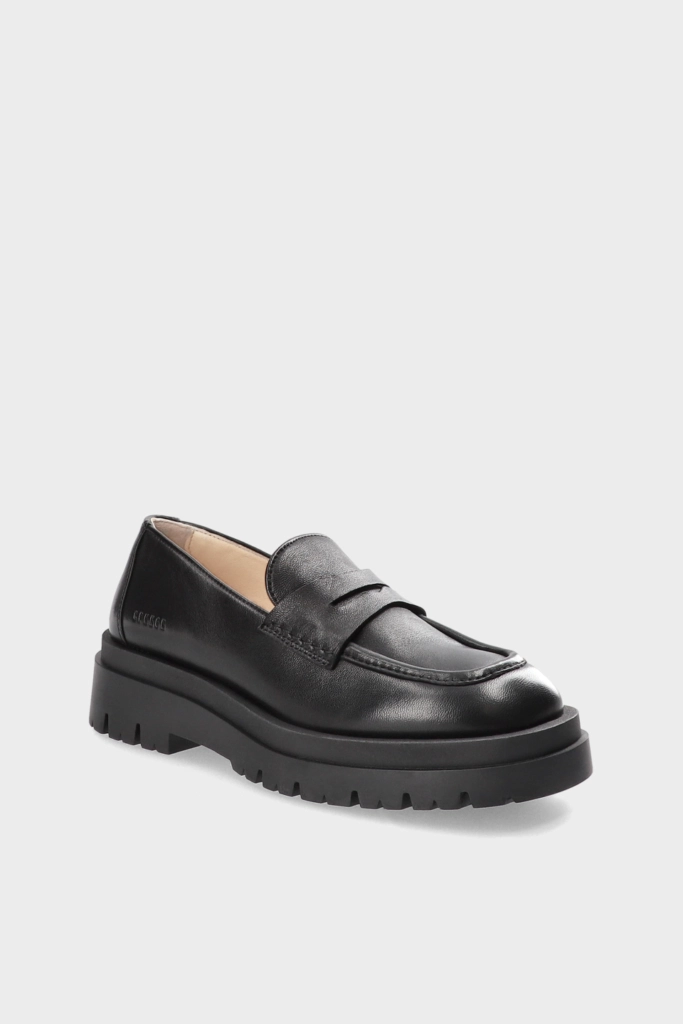 Studio Copenhagen CPH1012 brushed leather black Begrenzte Freigabe