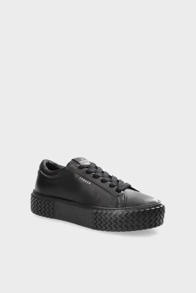 Studio Copenhagen CPH144 leather black Letzte 3 Tage