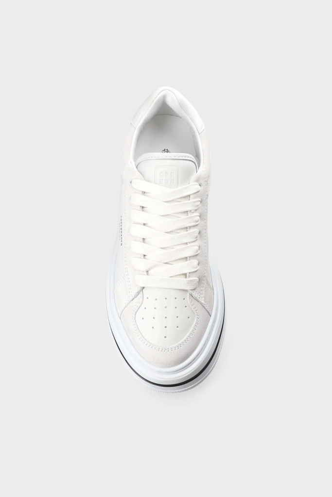 Studio Copenhagen CPH181 leather mix white JETZT KAUFEN