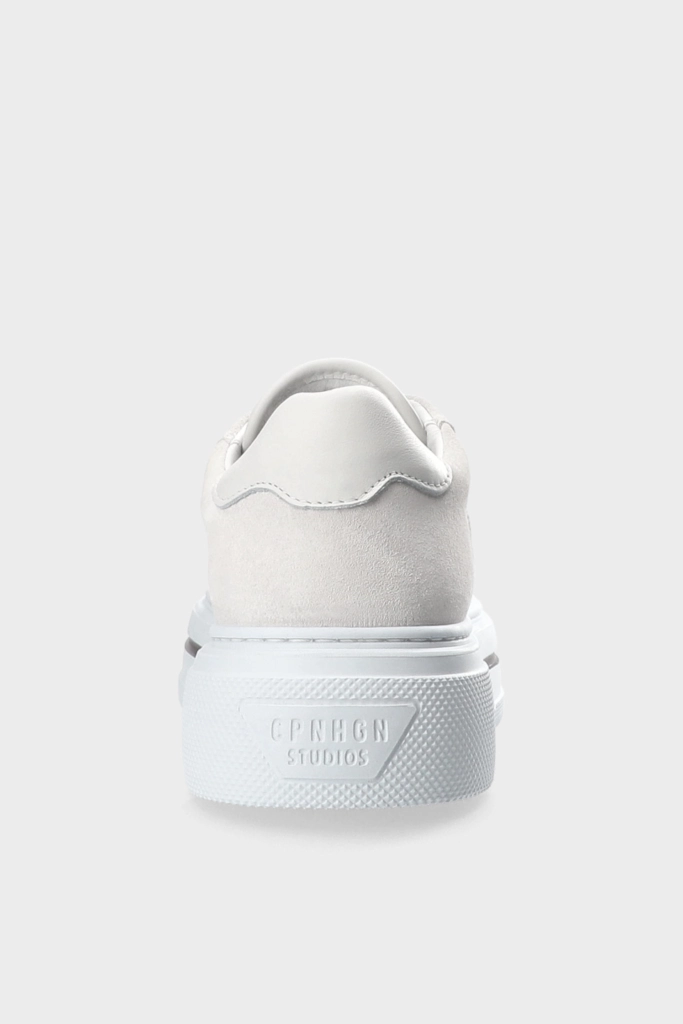 Studio Copenhagen CPH181 leather mix white JETZT KAUFEN