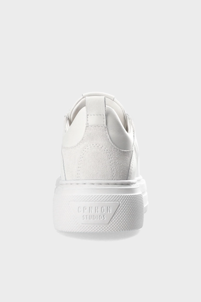 Studio Copenhagen CPH189 leather mix white Neueste Stile
