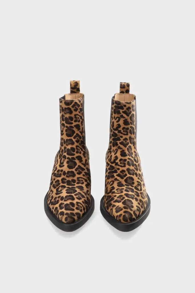 Studio Copenhagen CPH326 suede leo Zeitbegrenzte Promotion