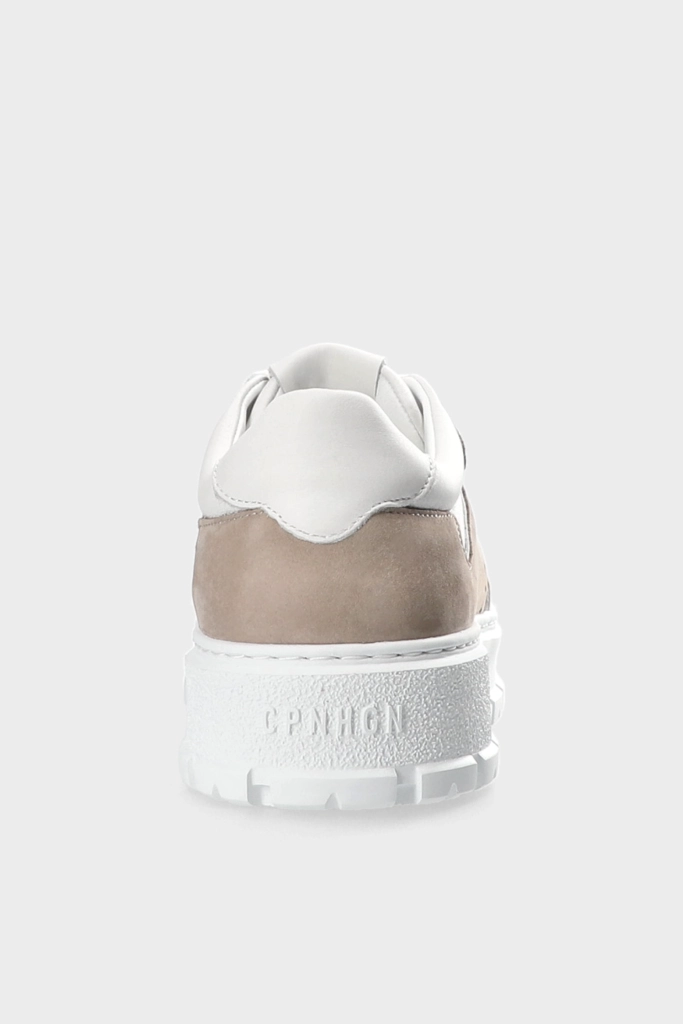 Studio Copenhagen CPH332 leather mix greige/white Bis zu 65% Rabatt