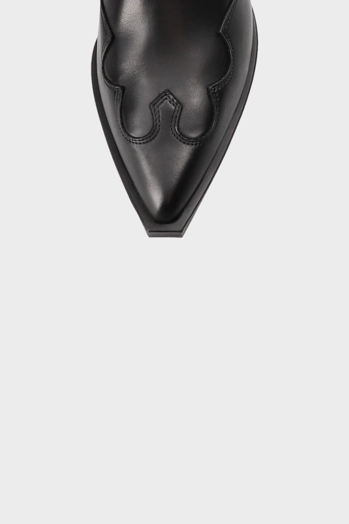 Studio Copenhagen CPH284 x Toni Garrn used leather black Nur für heute