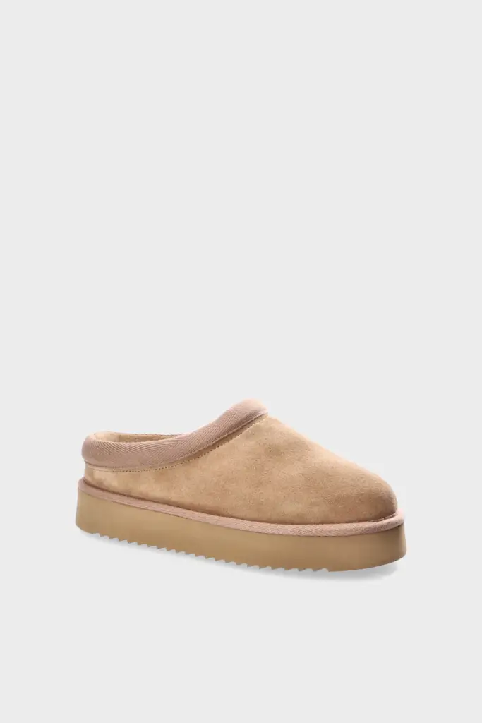 Studio Copenhagen CPH249 suede taupe Vierteljährliche Förderung