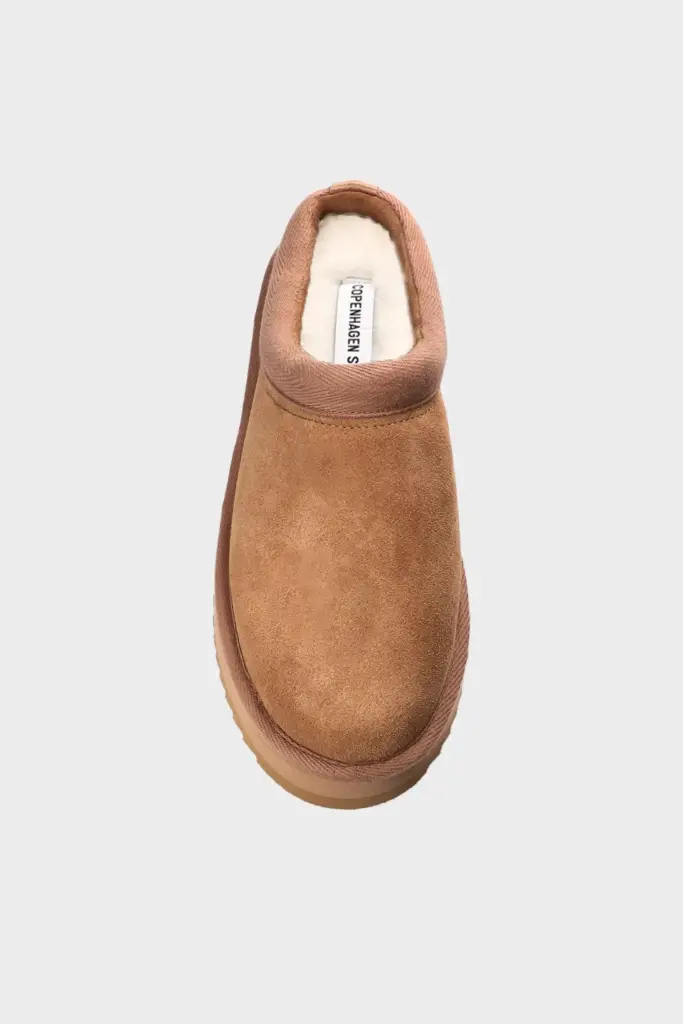 Studio Copenhagen CPH249 suede cognac Bis zu 55% Rabatt