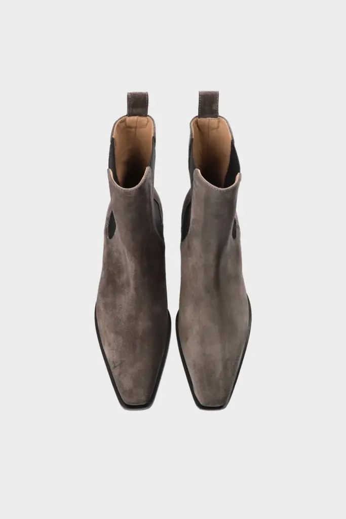Studio Copenhagen CPH247 suede off black Discount Store für neue Produkte