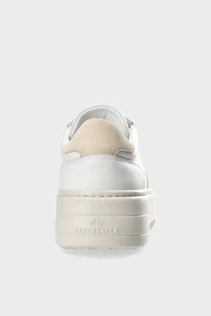 Studio Copenhagen CPH77 leather mix white/cream Kostenloser Versand international