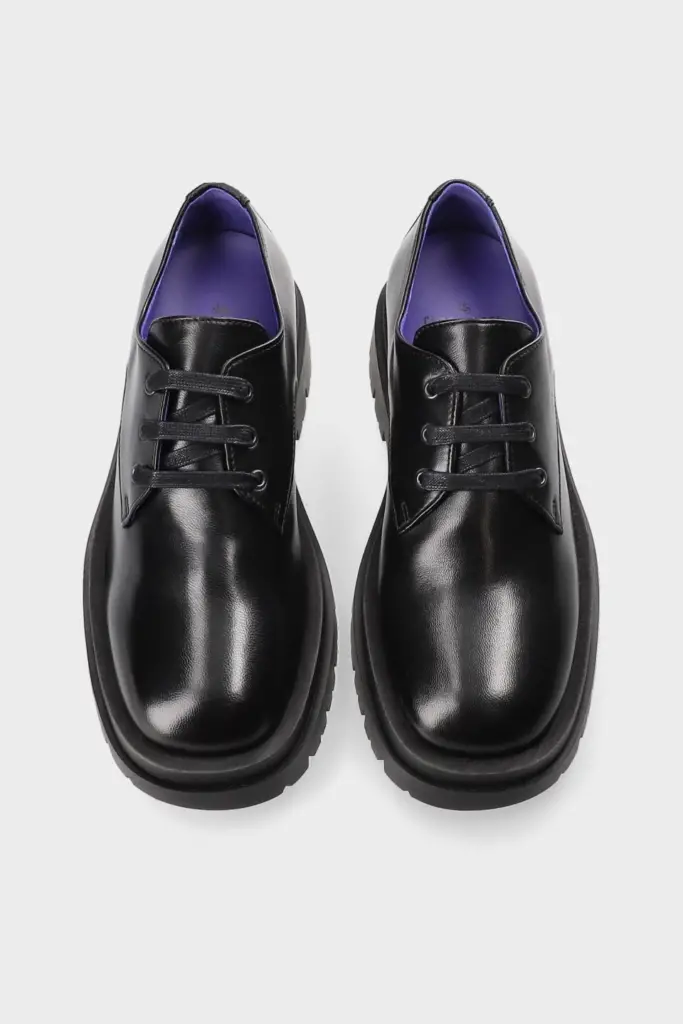 Studio Copenhagen CPH1010 brushed leather black Begrenzt auf 3 Tage