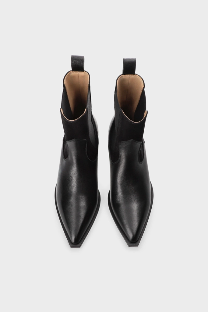 Studio Copenhagen CPH217 leather mix black Speichern exportieren