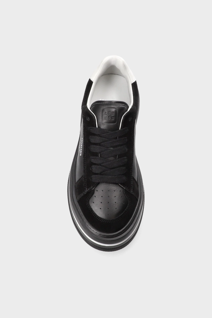 Studio Copenhagen CPH181 leather mix black zollfrei