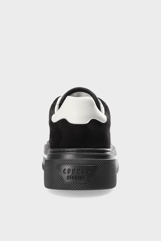 Studio Copenhagen CPH181 leather mix black zollfrei