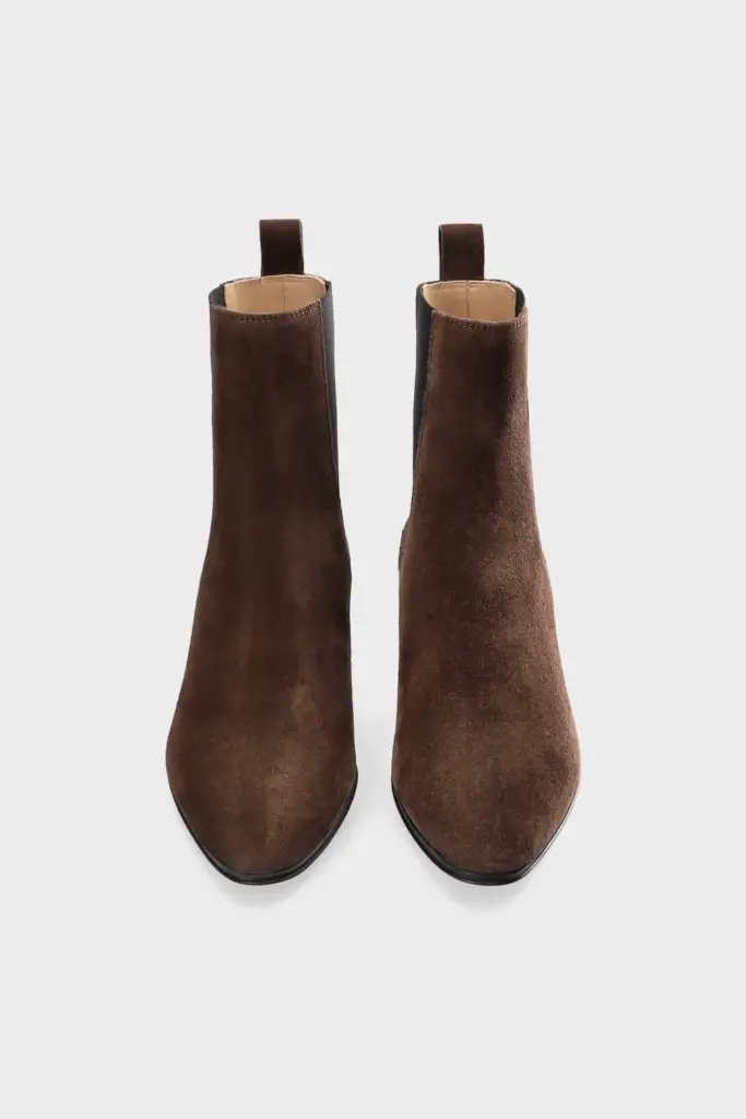 Studio Copenhagen CPH252 suede chocolate Rabatte dieses Monats