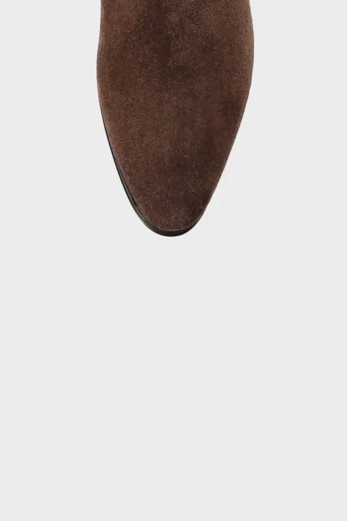 Studio Copenhagen CPH252 suede chocolate Rabatte dieses Monats