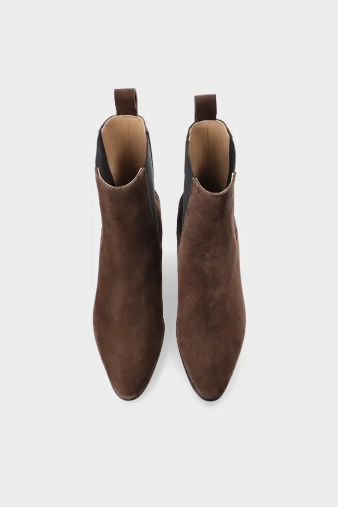 Studio Copenhagen CPH252 suede chocolate Rabatte dieses Monats