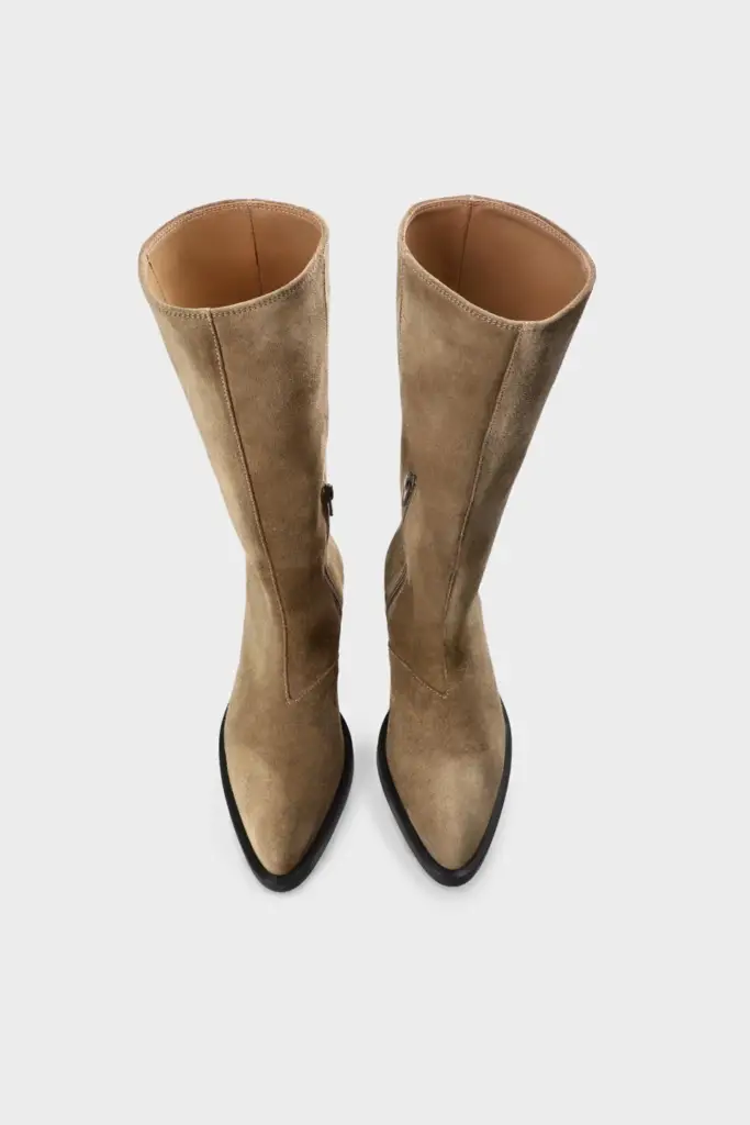 Studio Copenhagen CPH324 suede taupe 2025