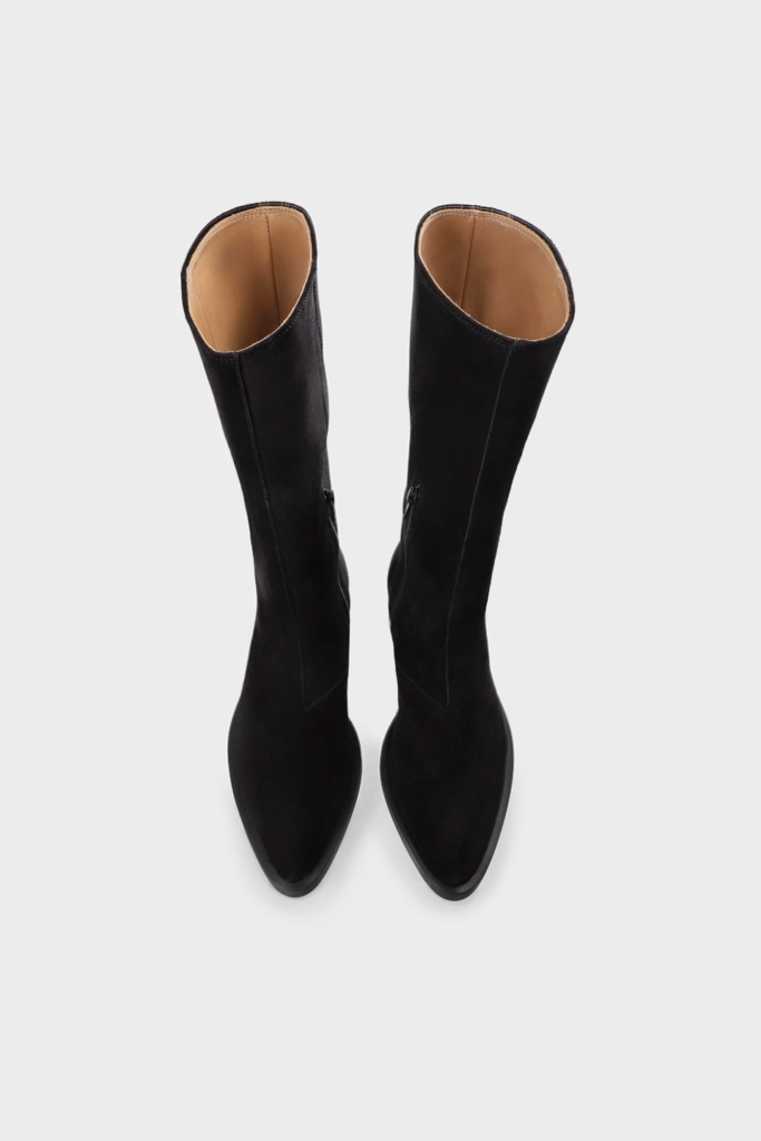 Studio Copenhagen CPH324 suede black Online