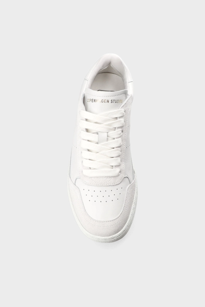 Studio Copenhagen CPH255 leather mix white/white Outlet