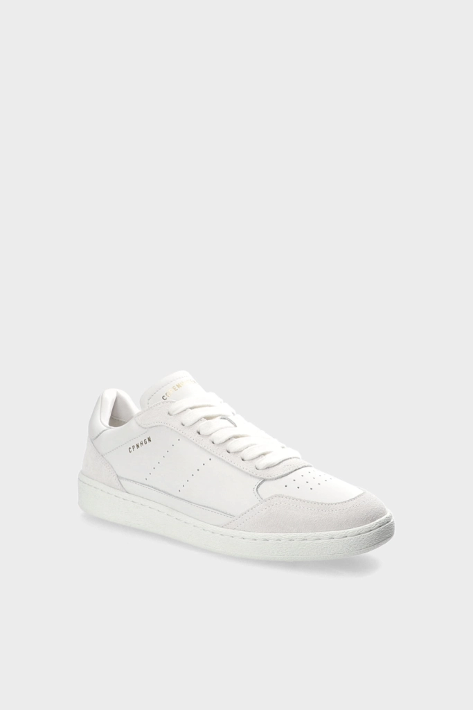 Studio Copenhagen CPH255 leather mix white/white Outlet