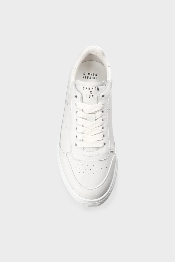 Studio Copenhagen CPH253 x Toni Garrn leather white Angebote