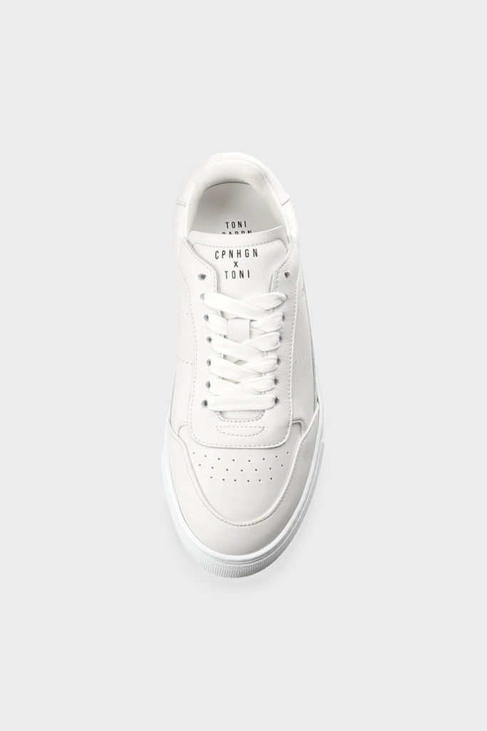 Studio Copenhagen CPH253 x Toni Garrn leather white Angebote