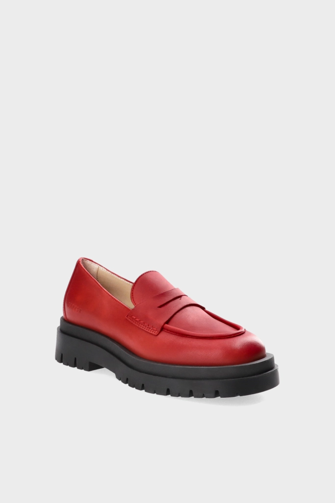 Studio Copenhagen CPH1012 leather red Günstiger Verkauf