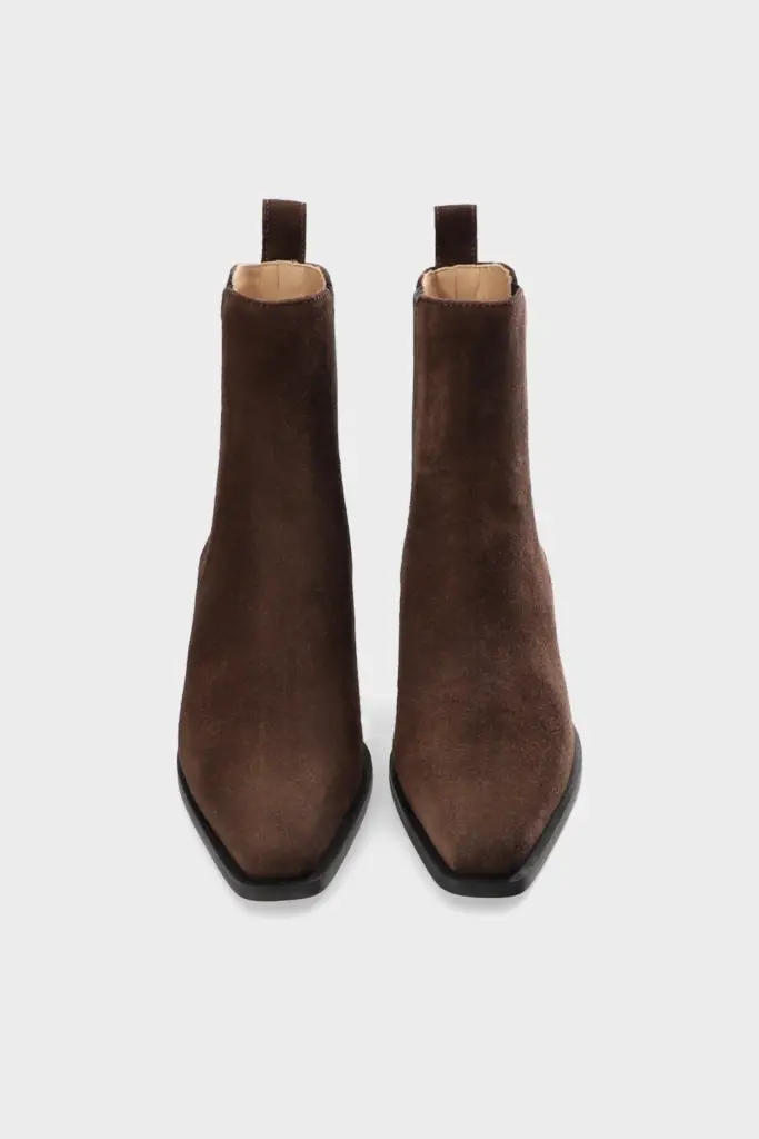 Studio Copenhagen CPH247 suede chocolate Fabrikverkauf