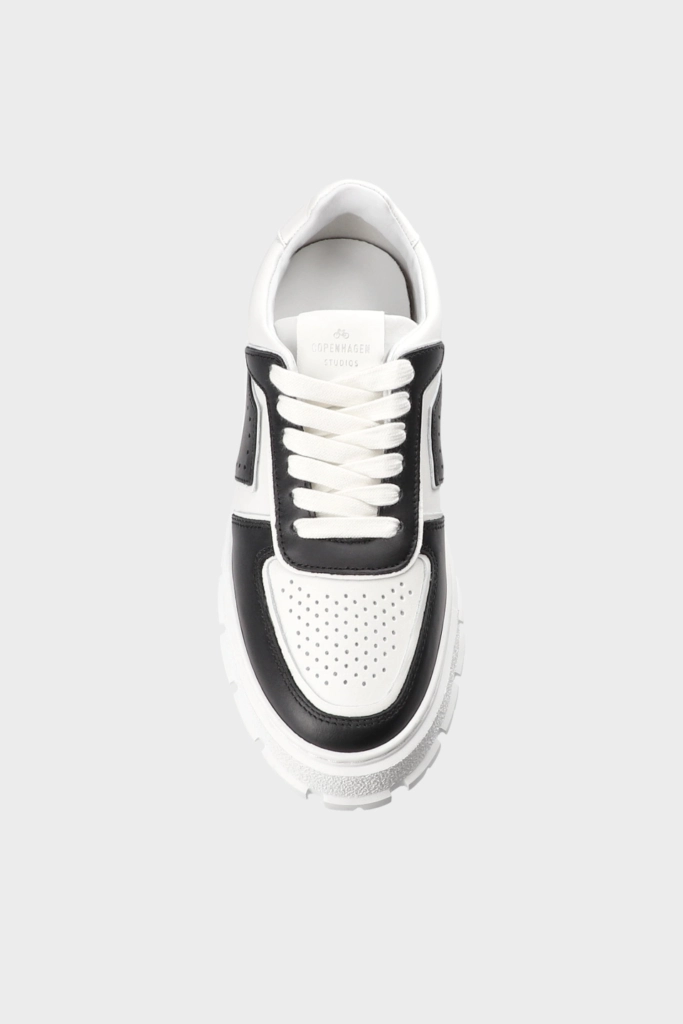 Studio Copenhagen CPH332 leather mix black/white Blitzverkäufe