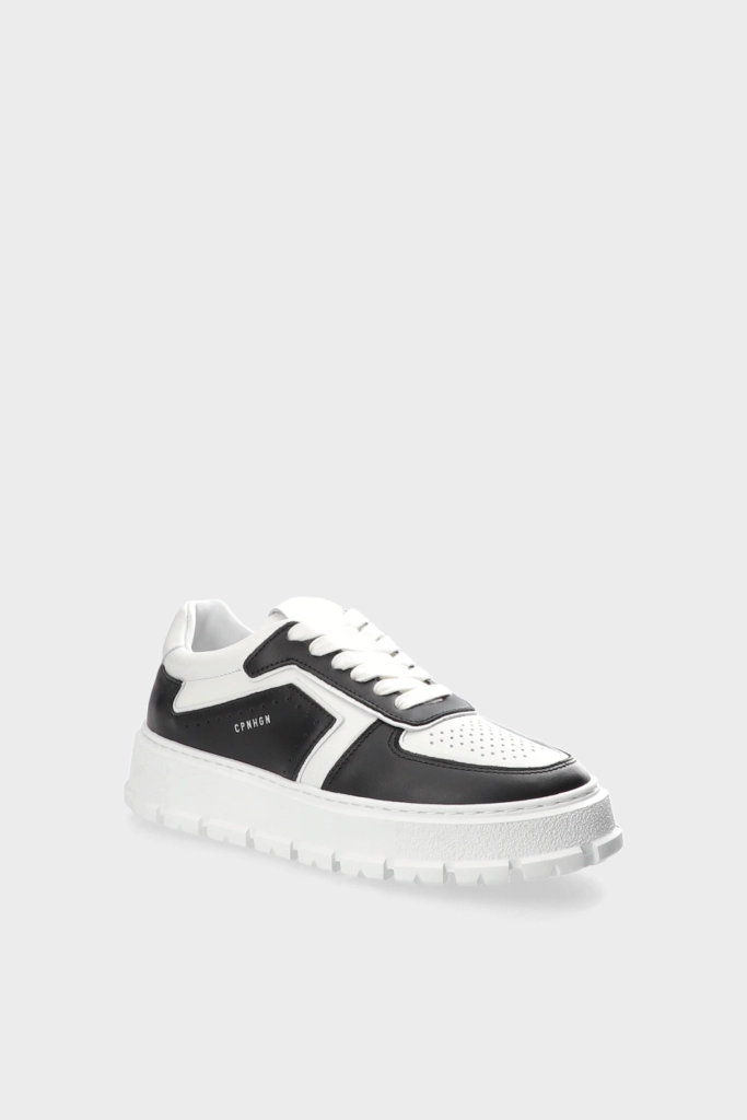 Studio Copenhagen CPH332 leather mix black/white Blitzverkäufe