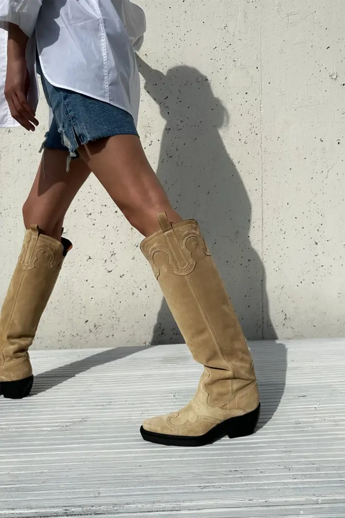 Studio Copenhagen CPH286 suede sand Sonderangebot