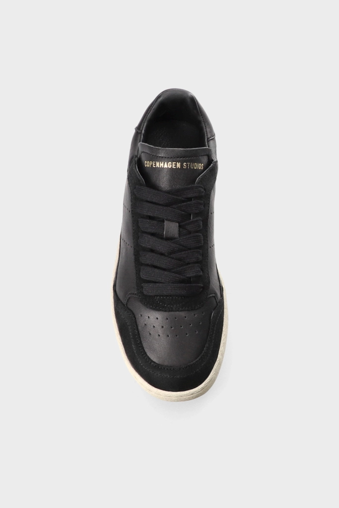 Studio Copenhagen CPH255 leather mix black Rabatt