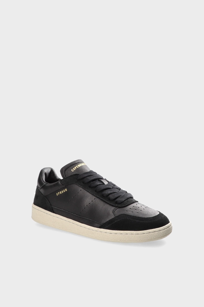 Studio Copenhagen CPH255 leather mix black Rabatt