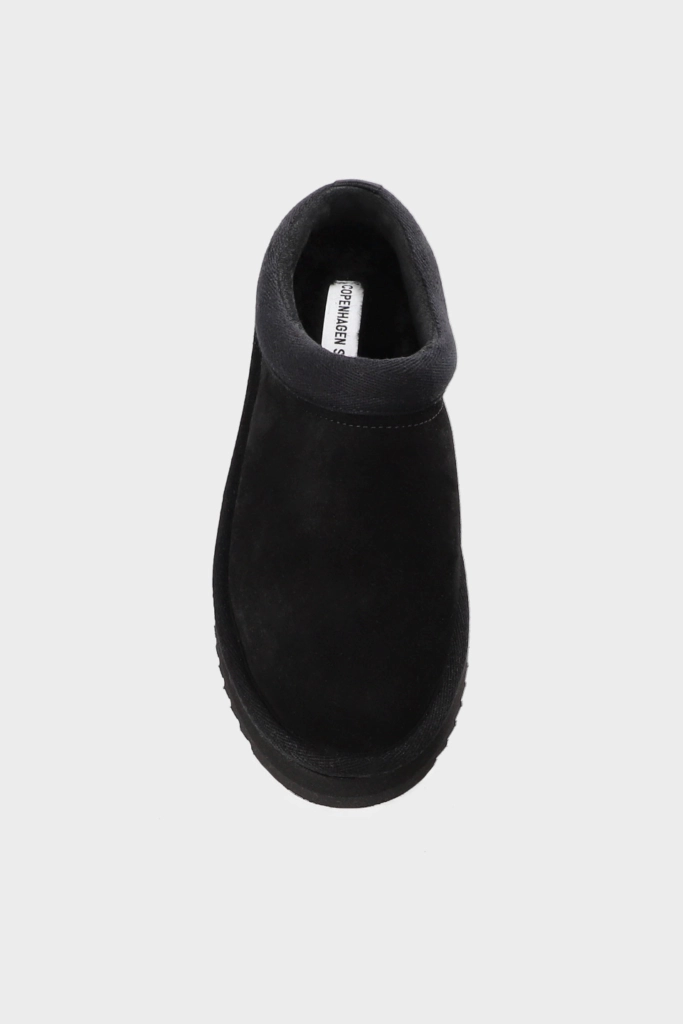 Studio Copenhagen CPH249 suede black Günstig kaufen