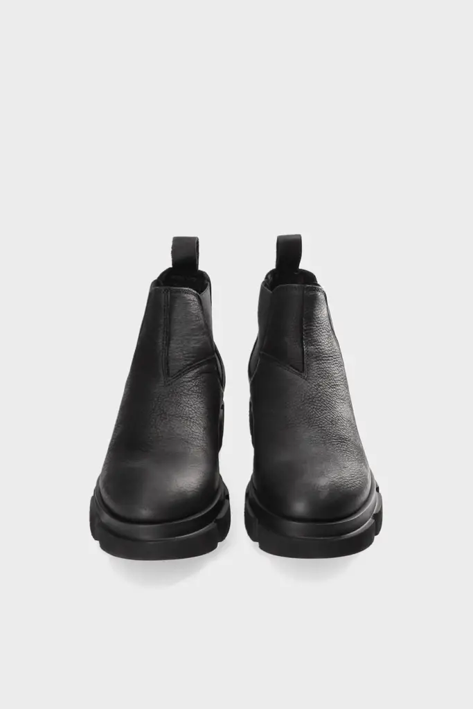 Studio Copenhagen CPH504 waxed nabuc black Versandkostenfrei