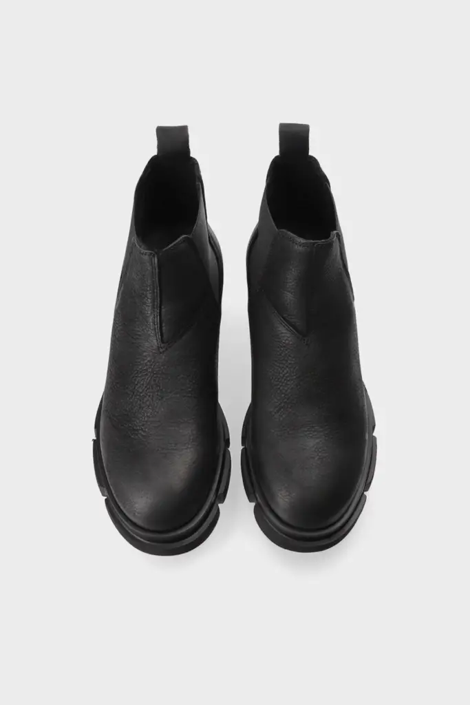 Studio Copenhagen CPH504 waxed nabuc black Versandkostenfrei