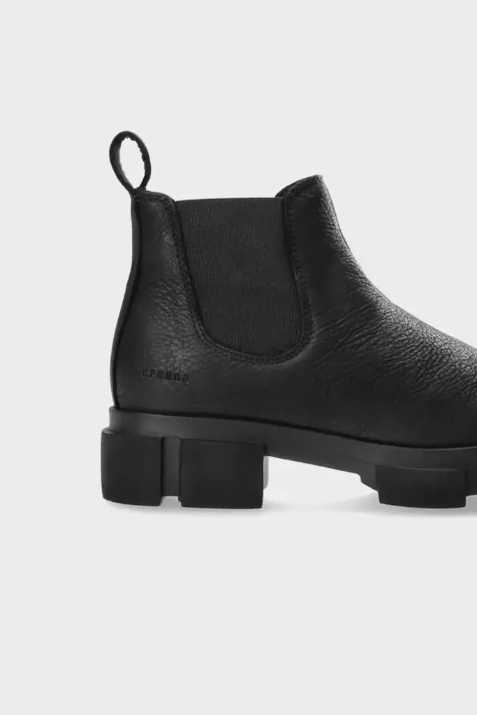 Studio Copenhagen CPH504 waxed nabuc black Versandkostenfrei