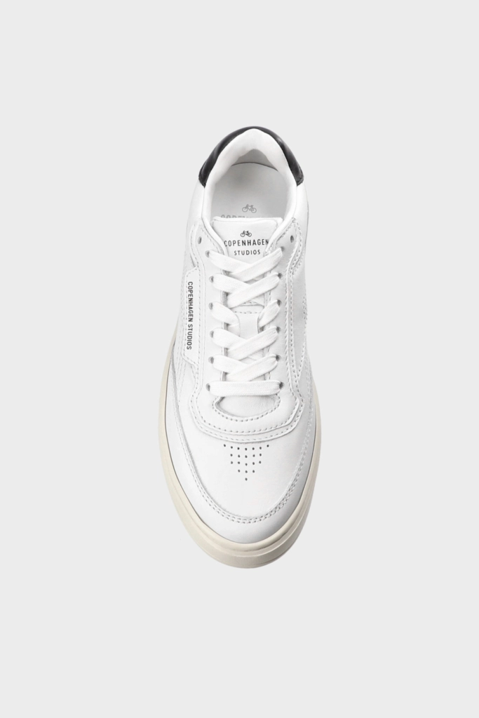 Studio Copenhagen CPH89 leather white/black Flash Sale