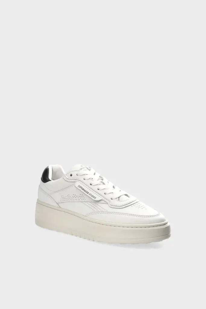 Studio Copenhagen CPH89 leather white/black Flash Sale