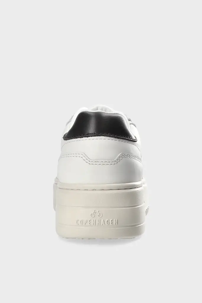 Studio Copenhagen CPH89 leather white/black Flash Sale