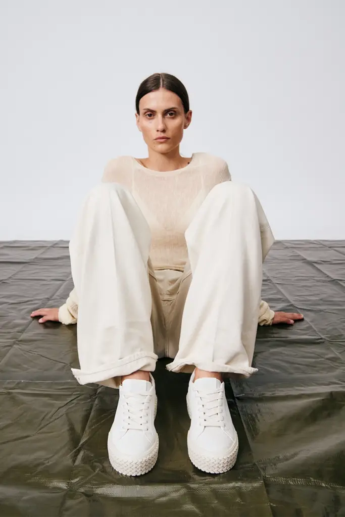 Studio Copenhagen CPH144 nabuc cream Online Shopping