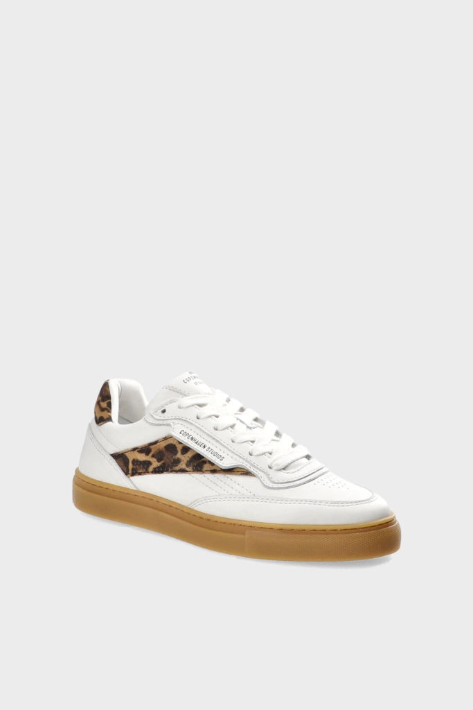 Studio Copenhagen CPH90 leather mix white/leo Osterangebot