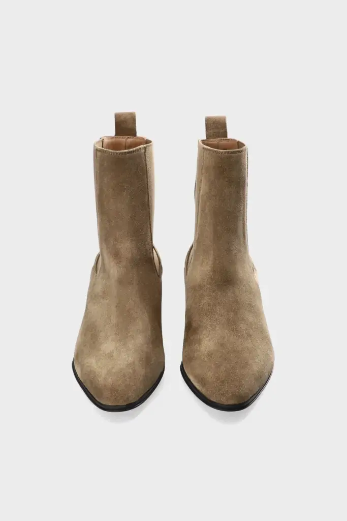 Studio Copenhagen CPH252 suede taupe Muttertagsangebot