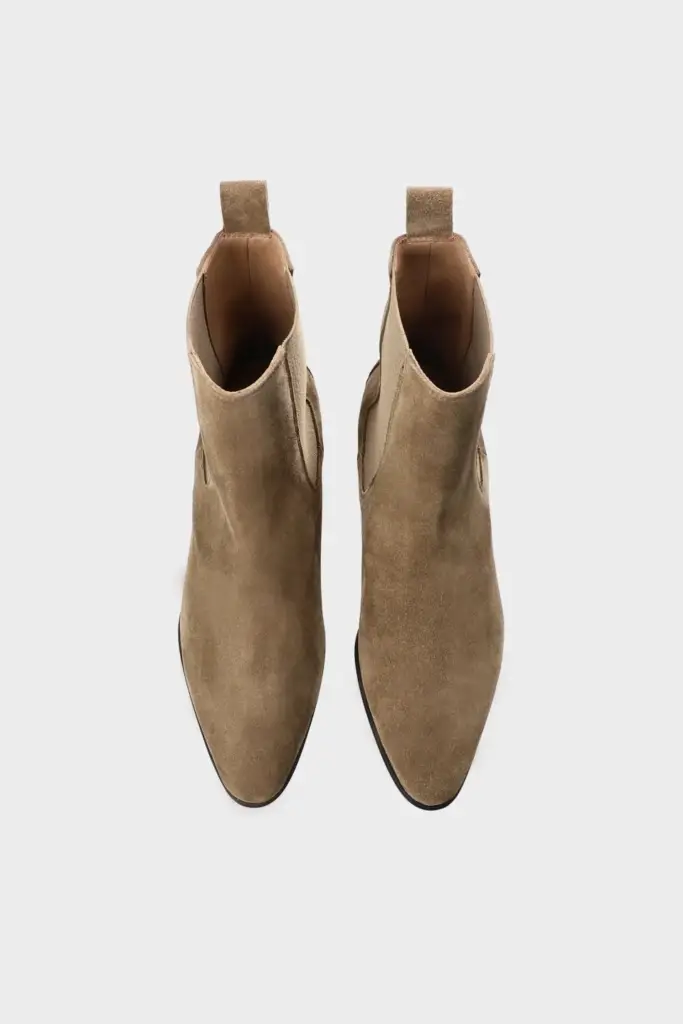 Studio Copenhagen CPH252 suede taupe Muttertagsangebot