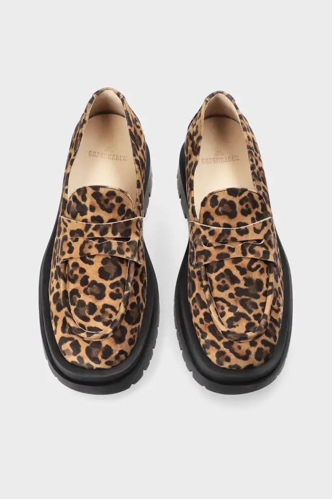 Studio Copenhagen CPH1012 suede leo Online Outlet