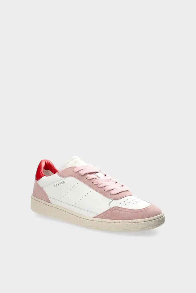 Studio Copenhagen CPH255 leather mix white/pink powder Zeitlich begrenztes Angebot
