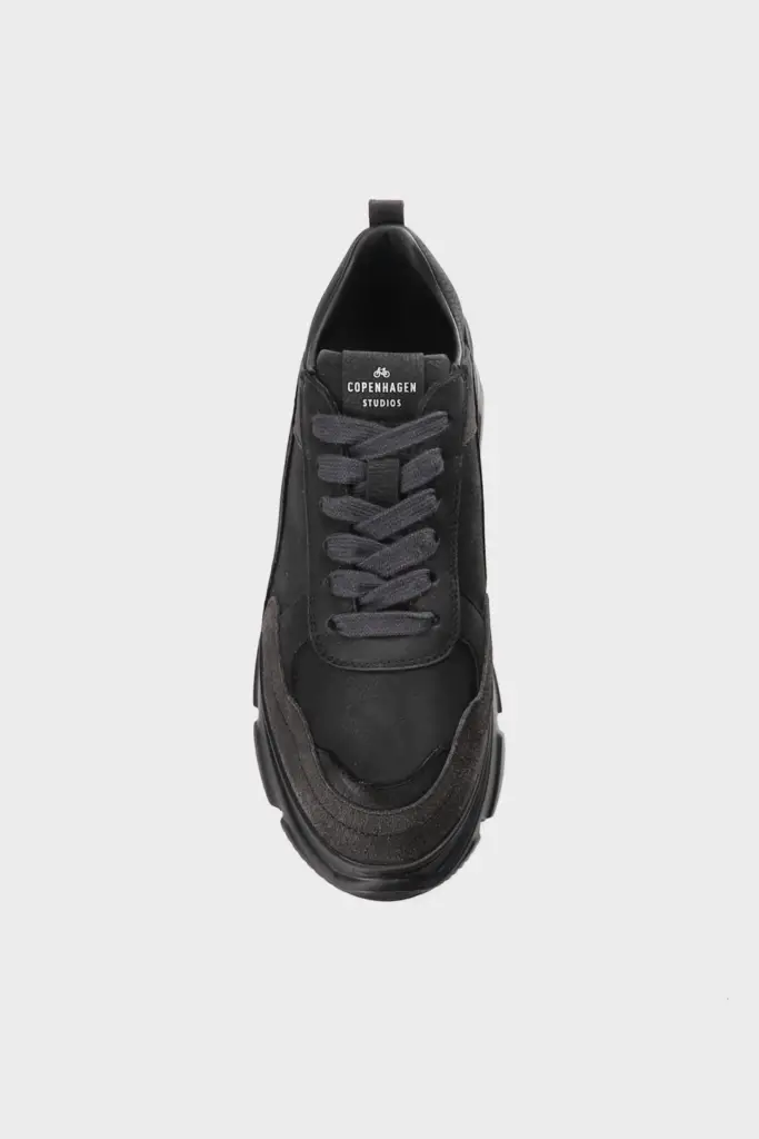 Studio Copenhagen CPH40 leather mix black Exklusive Angebote