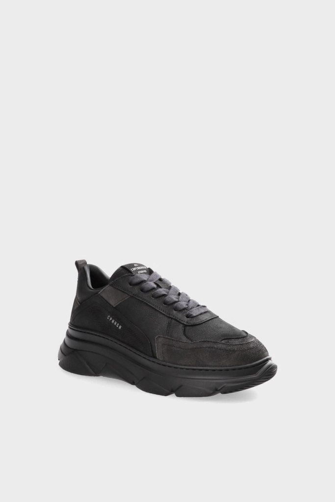 Studio Copenhagen CPH40 leather mix black Exklusive Angebote