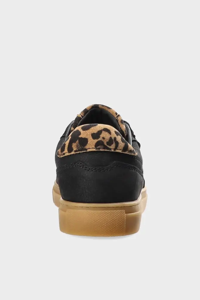 Studio Copenhagen CPH90 leather mix black/leo Räumungsverkauf