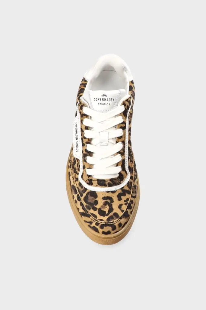 Studio Copenhagen CPH90 leather mix leo/white Kauf eins, bekomm eins gratis